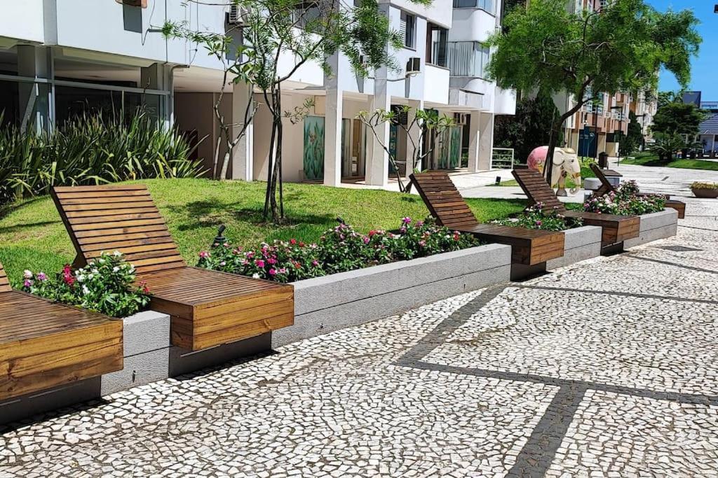 Ap No Open De Jurere Internacional Apartment Florianopolis